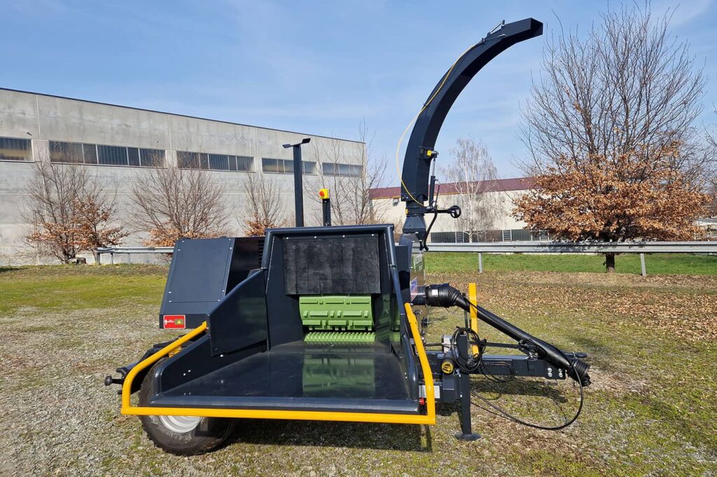 Home - Pezzolato Chippers