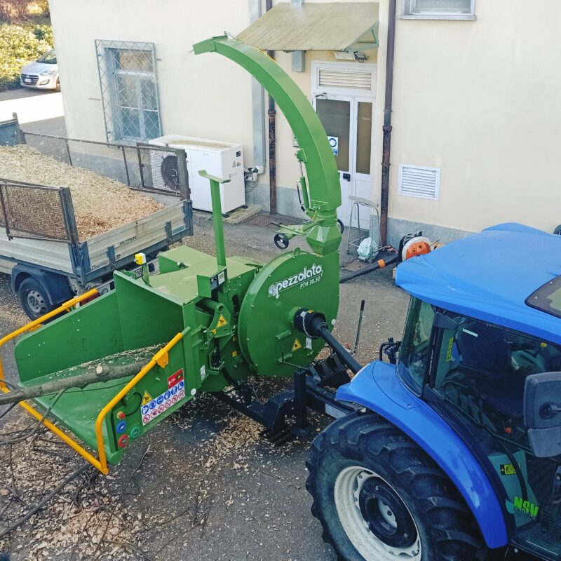 Home - Pezzolato Chippers